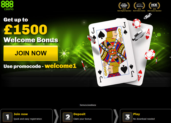 Live Dealer Blackjack Deposit Welcome Bonus at SlotJar.com