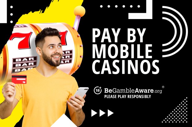 Online Casino Uk Pay By Phone