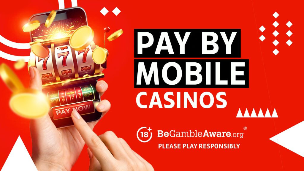 Online Casino Uk Pay By Phone