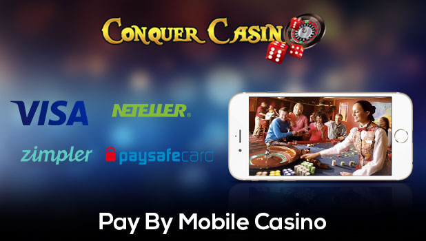 Online Casino Uk Pay By Phone