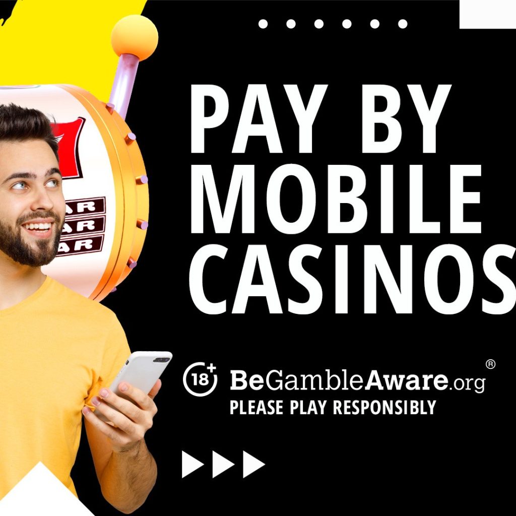 Online Casino Uk Pay By Phone