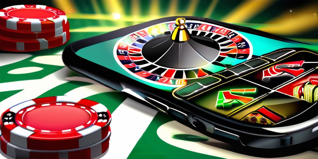 How to Hit the Jackpot: Tips for Playing at Mobile Casinos