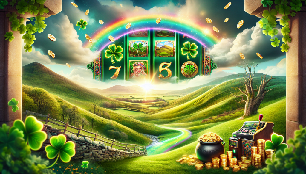 How To Win! With Irish Eyes Slot Free Play | 2024