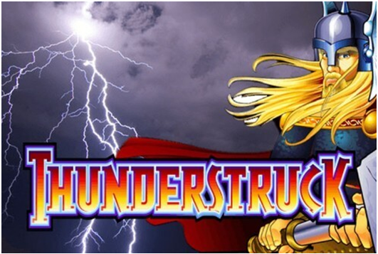 Thunderstruck Mobile Slot