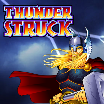 Thunderstruck Mobile Slot