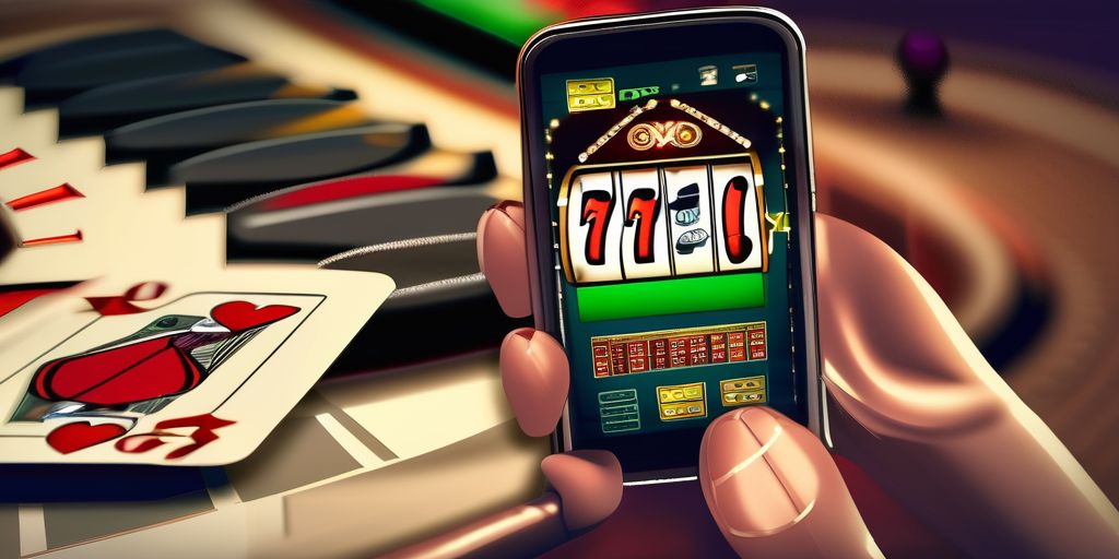 The Spin Casino App: Revolutionizing Mobile Gaming