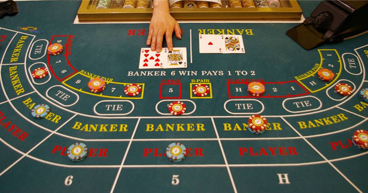 Online Baccarat Bonuses