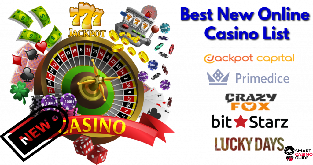Best New Uk Online Casinos 2024