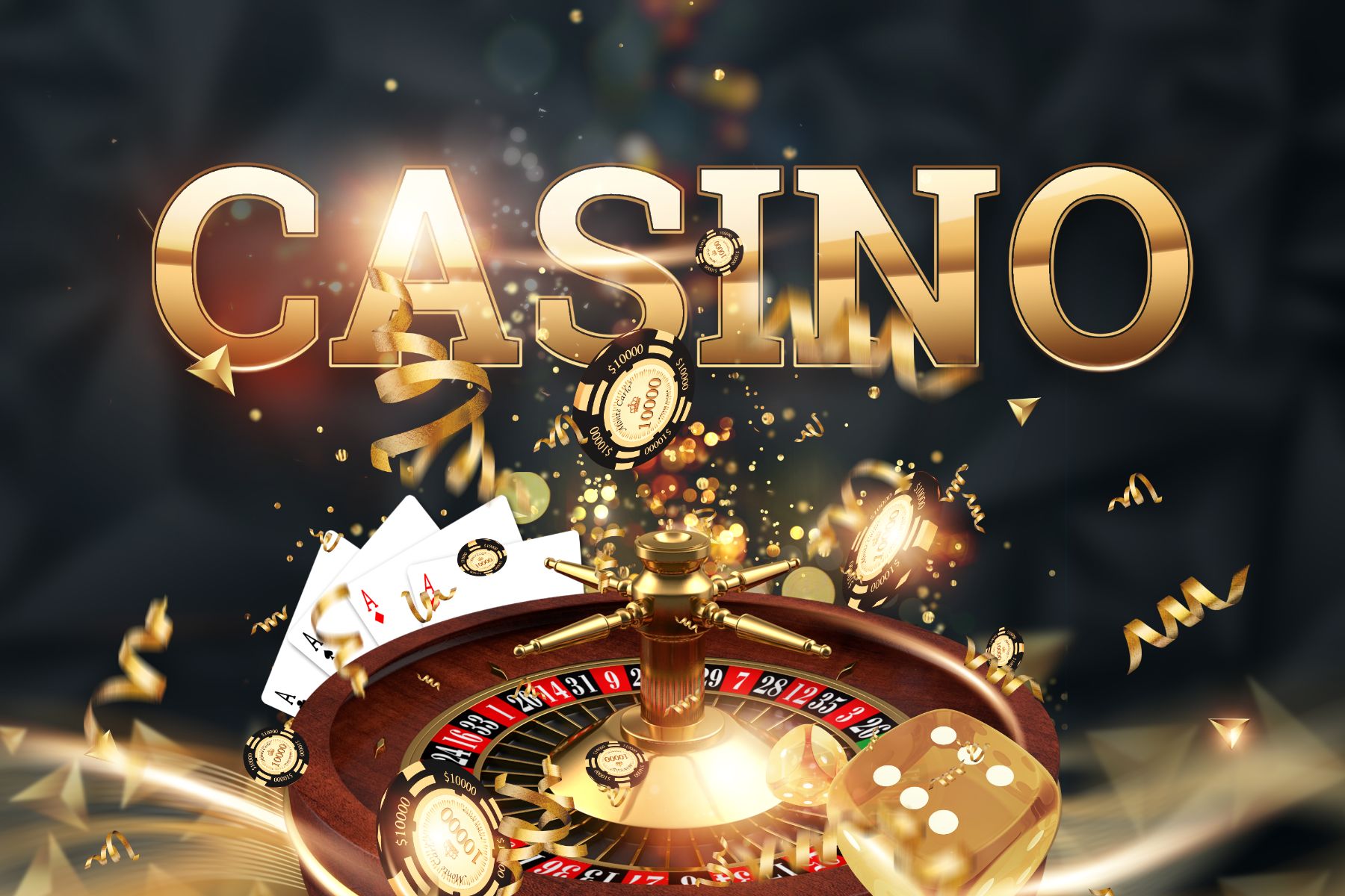 Online Gaming Casino Slots 2024