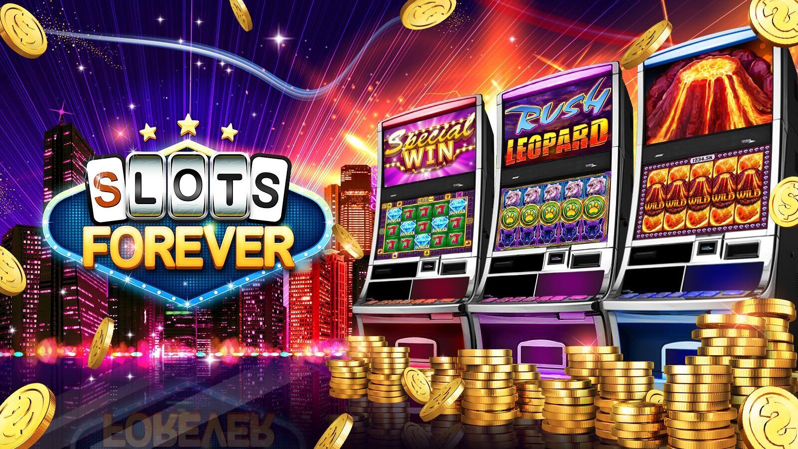 Online Gaming Casino Slots 2024
