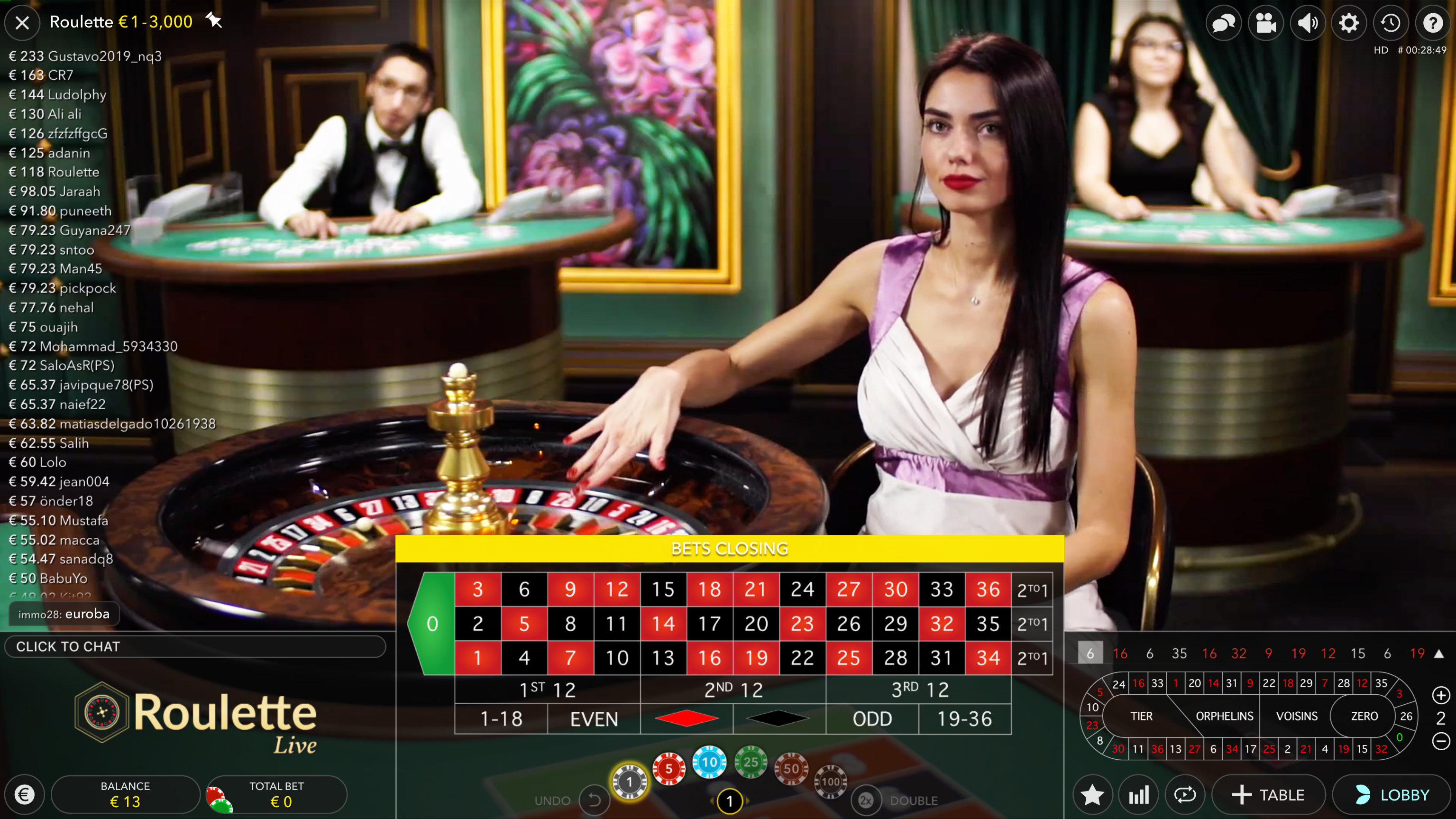 Best Uk Live Casino 2024