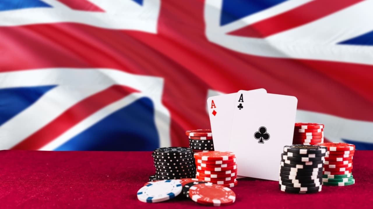 Best Uk Live Casino 2024