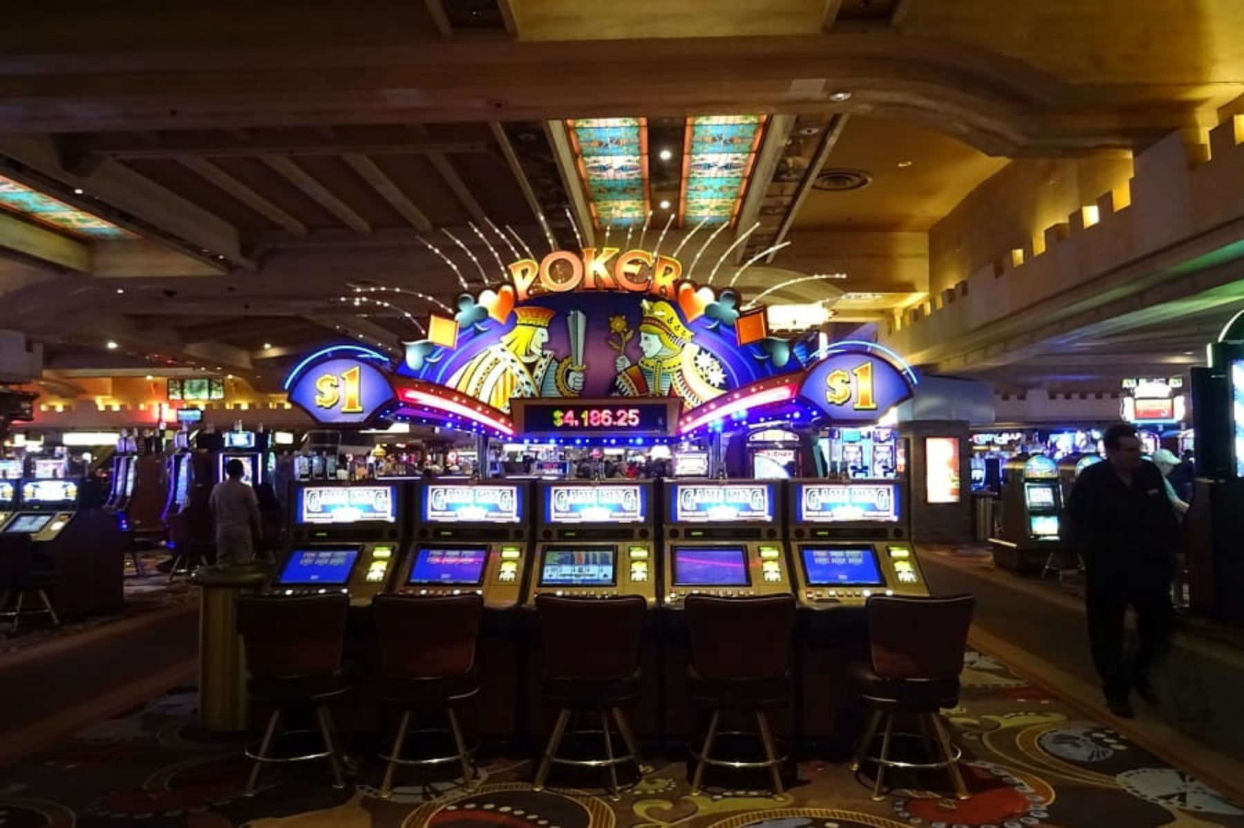 Top Live Casinos 2024