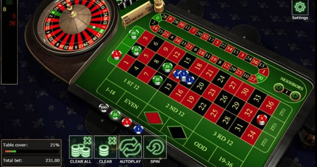 888 Online Casino 2024