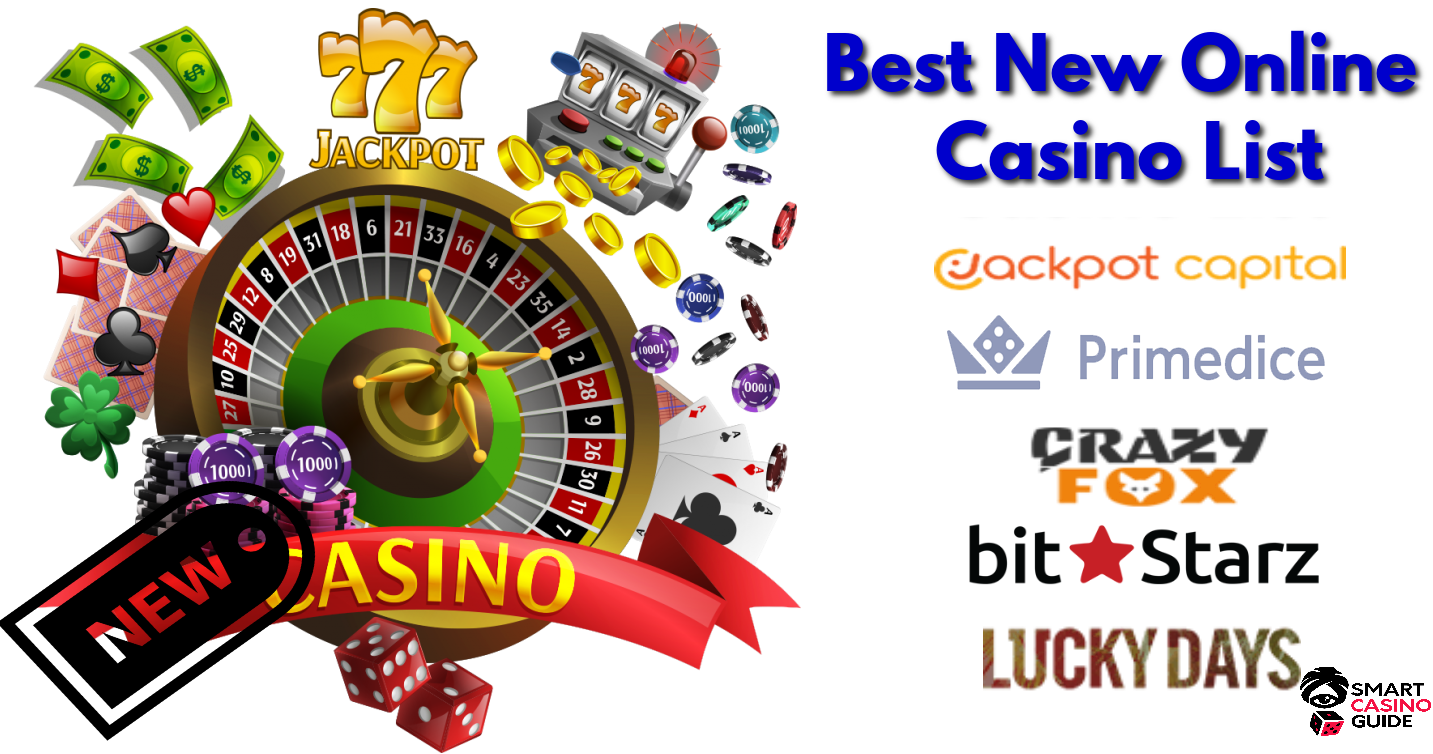 Best New Online Casino 2024