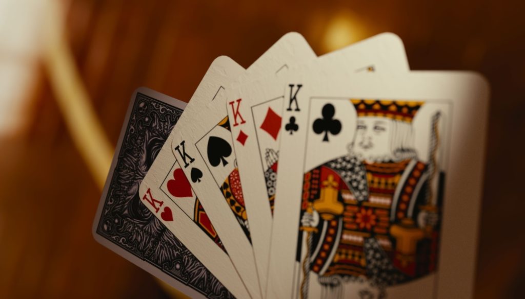 Casino Card Games 2024