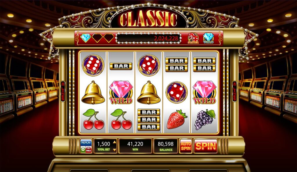 Top Slots Online Uk