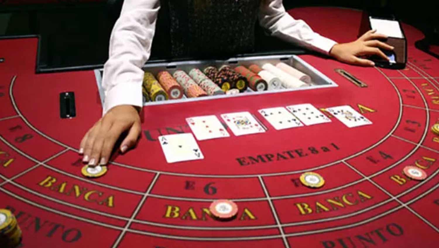 Top Baccarat Online Casinos Uk