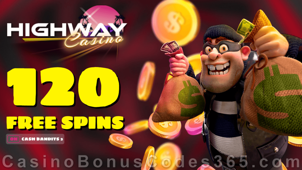 120 Free Spins For Real Money