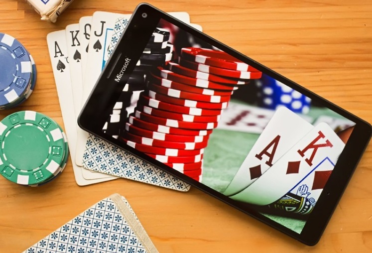 Phone Casino Games