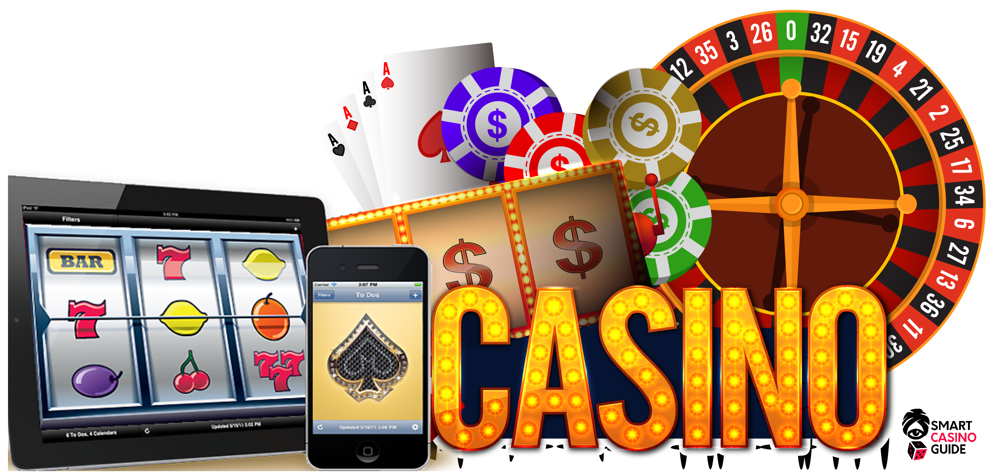 Phone Casino Games