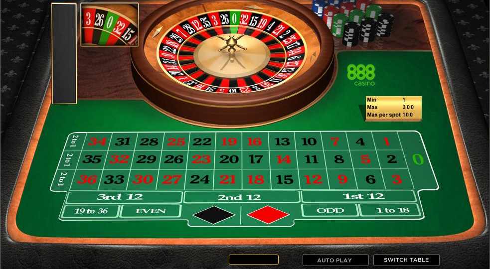 Play Live Roulette Online Free