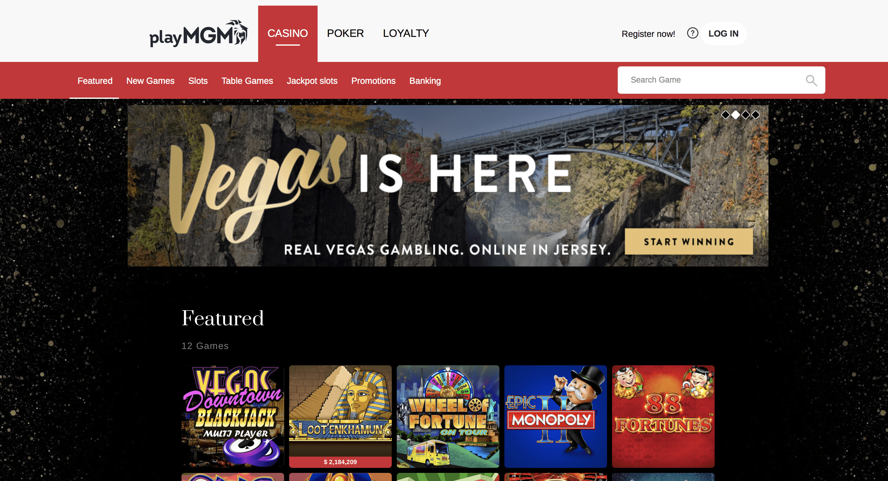 Best Nj Casino Online