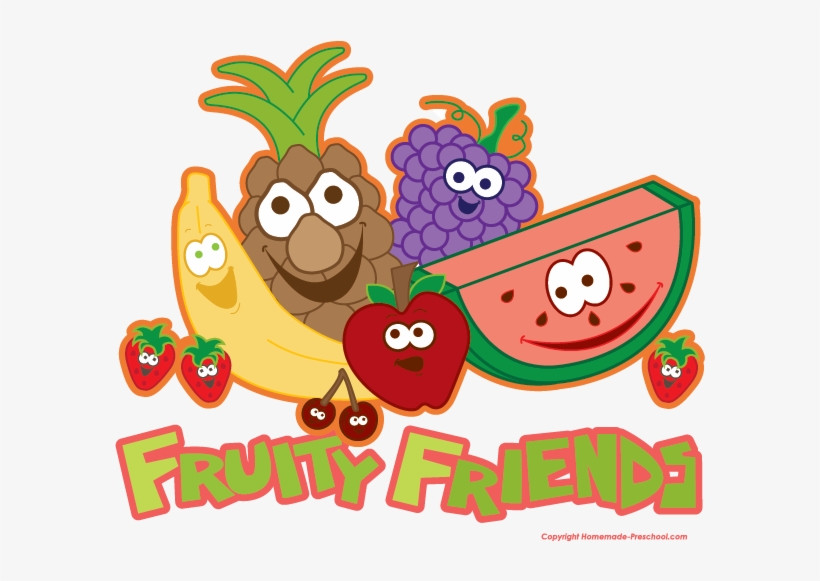 Fruity Friends Free Spins