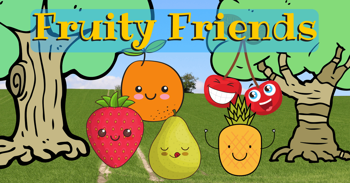 Fruity Friends Free Spins