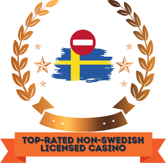 Casinos Without Swedish License
