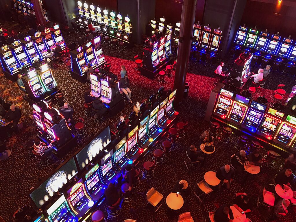 Casinos Without Swedish License