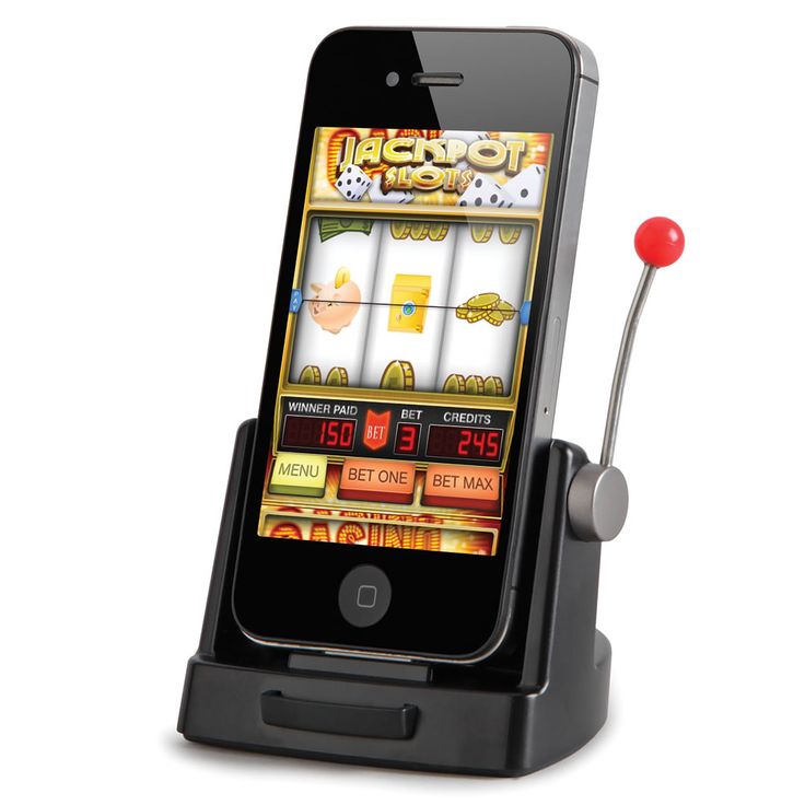 Slots Deposit By Mobile