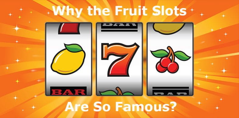 Slots Fruity