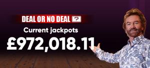 Deal Or No Deal Gambling Game