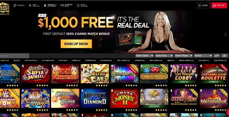 Best Nj Online Casino