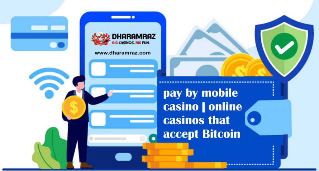 Online Casino Sms Payment