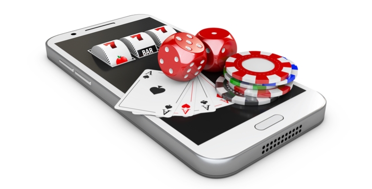 Mobile Phone Casino