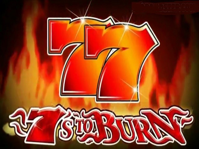 7s To Burn Slot Casino