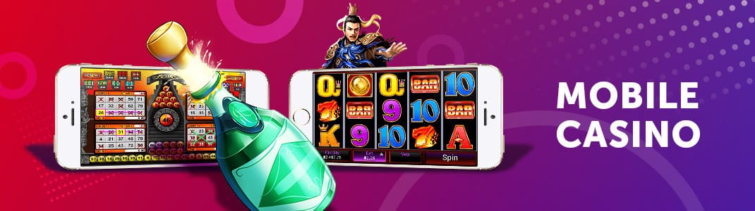 Pay With Mobile Casino