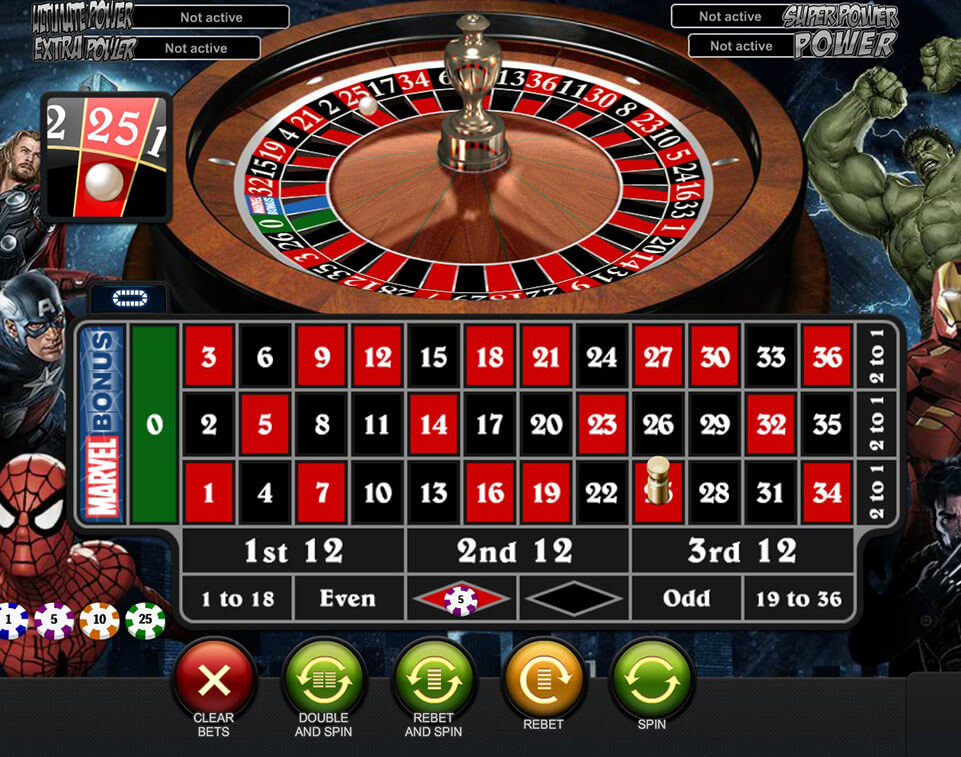 Roulette Casino Real Money