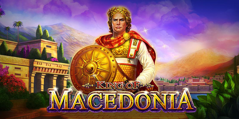 King Of Macedonia Slot