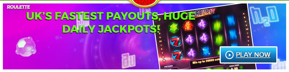 Slot Fruity Casino