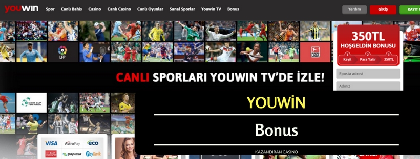 Youwin Bonus