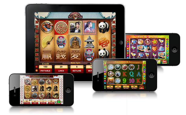 Online Slots Mobile