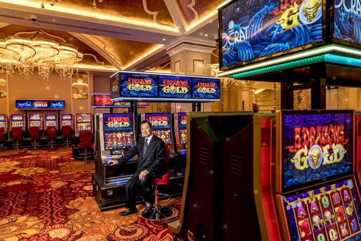 Hong Kong Best Slots