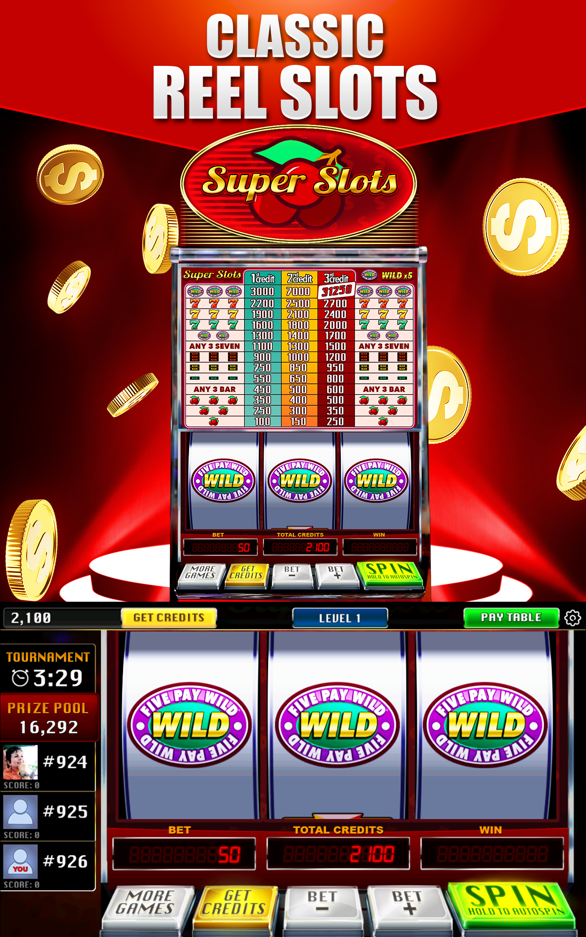 Mobile Slots No Deposit