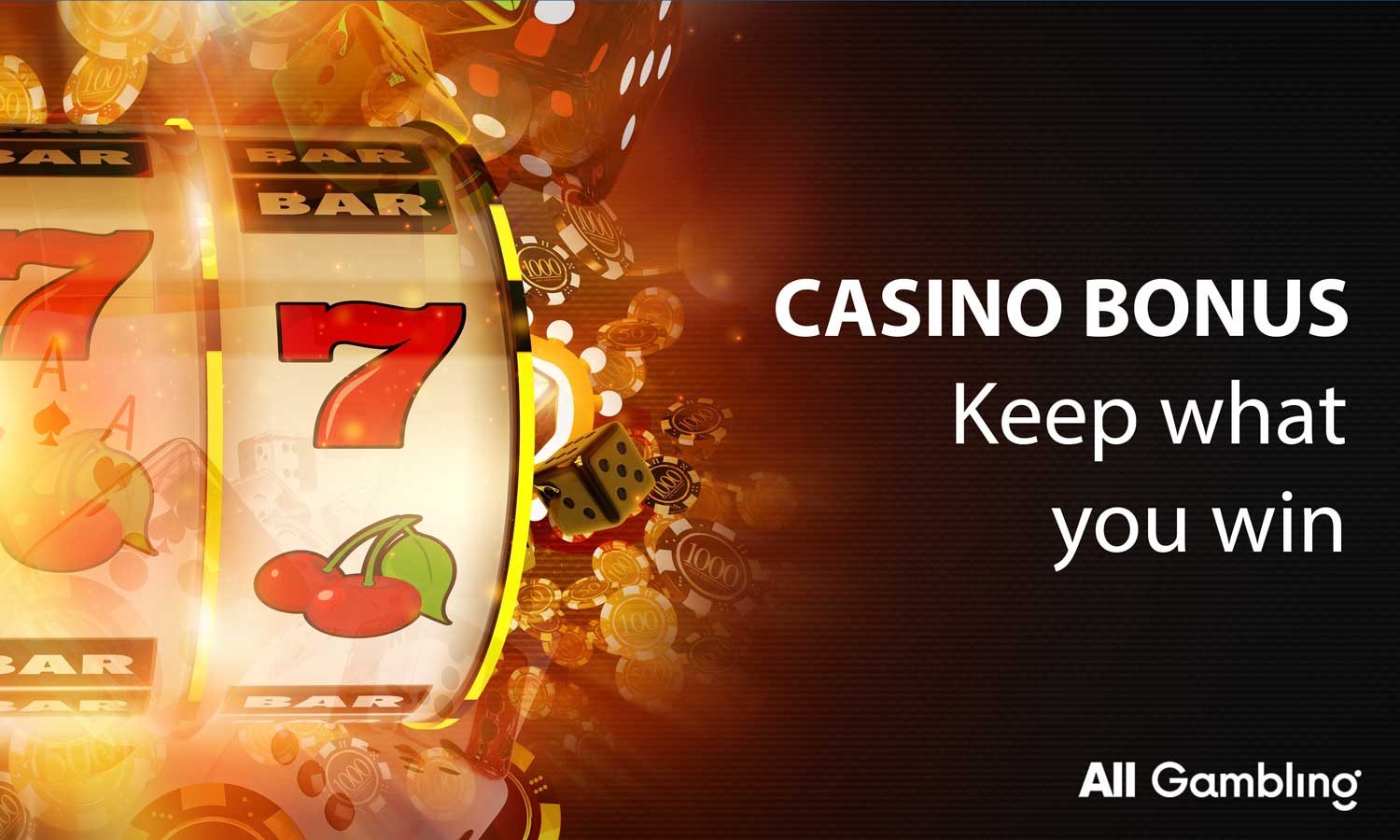 Casino Keep What You Win