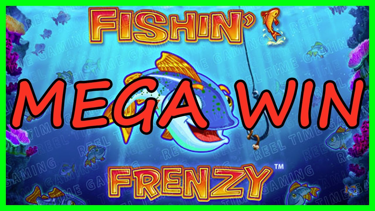 Play Fishin' Frenzy Slots