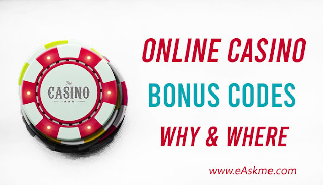 Pocket Casino Bonus Code