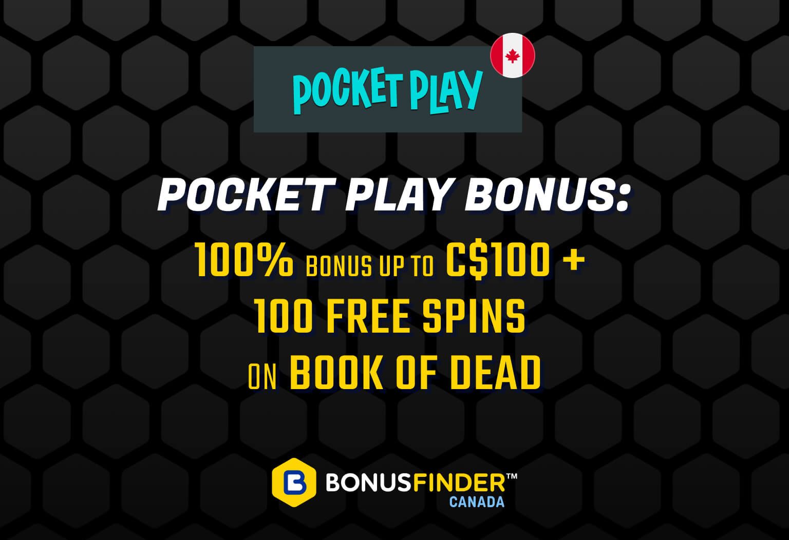 Pocket Casino Bonus Code